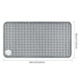 thumbnail image 3 of Hearth & Gear Large Heating Pad 9 4 Timers Size Heating Pad For Back Neck Menstrual Auto Shut Off Machine Washable Heat Pad For Winter & Workout Videos under Desk Elliptical Pedal for Seniors, 3 of 7