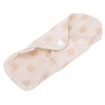 thumbnail image 1 of Sanitary Napkin, Lightweight Reusable Menstrual Pads  For Home #1,#2,#3, 1 of 8