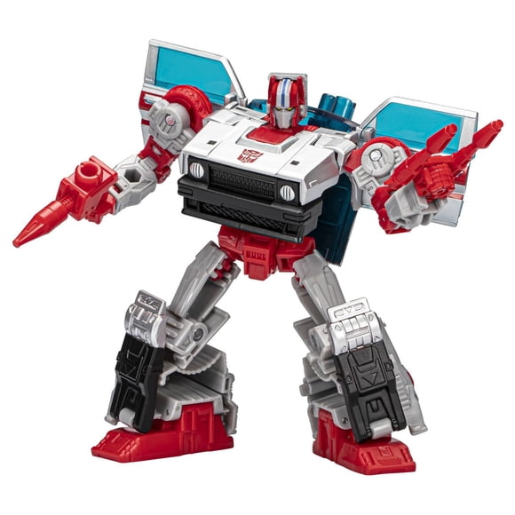 Transformers Generations Legacy Evolution, figurine Crosscut classe Deluxe de 14 cm, pour filles et garçons, à partir de 8 ans