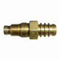 thumbnail image 1 of Marshall Excelsior Propane Adapter Fitting METL051 Brass, 1 of 3