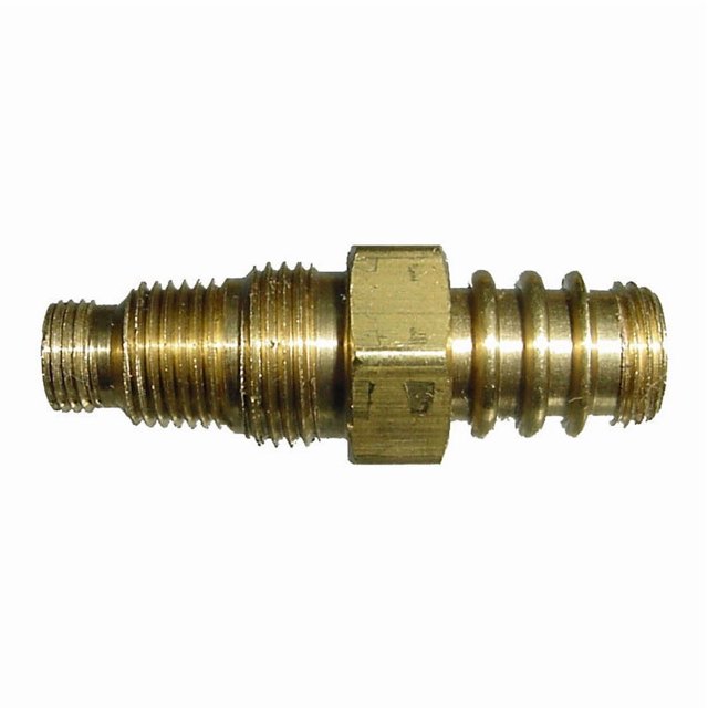Marshall Excelsior Propane Adapter Fitting METL051 Brass