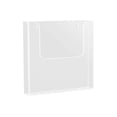 thumbnail image 3 of Acrylic Paper Rack Wall Mounted Document And Letter Storage Wall Mounted Storage Book And Newspaper Rack Newspaper And Record Storage Rack, 3 of 5