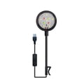 thumbnail image 2 of Vaidha LED Aquarium Light Colorful Fish Tank Highlight Submersible Spotlights LED Beads Water Proof Light Spotlights For Fish Tank Aquarium Fishbowl, 2 of 7