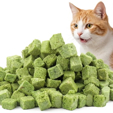 Grembeb 100g/3.53oz Cat Toy Cats Grass Chew Dental