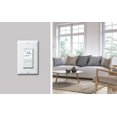 thumbnail image 2 of Honeywell Home RPLS740B1008 Econoswitch Interrupteur Programmable 7 Jours avec Minuterie, Blanc, 2 of 3