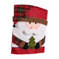 thumbnail image 1 of Birdeem Christmas Decoration Chair Cover Kitchen Table Embroidered Chair Covers Christmas Decoration, 1 of 4