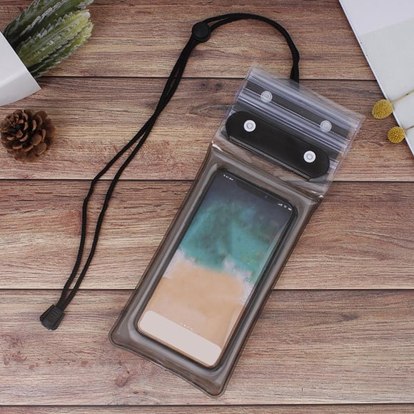 SharkTRUE Waterproof Swimming Phone Pouch Universal Phone Case Cover Waterproof Swim Phone Bag