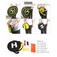 thumbnail image 4 of KLKCMS 28" Drones Landing Pad w/ LED Lamp Strip for Air 2S Night Flying, Water-resistant Material, 4 of 9