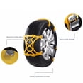 thumbnail image 3 of Winter Truck Car Easy Installation Snow Chain Tire Belt, 3 of 5