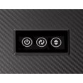 thumbnail image 3 of Milo Gaming Desk, Black, 3 of 6