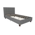 thumbnail image 2 of DHP Rose Upholstered Bed, 2 of 7