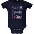 thumbnail image 1 of Halloween Science Negative Energy Wormhole Physics Costume Soft Baby One Piece, 1 of 1