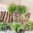 thumbnail image 1 of YAOMOBB False Flower Non withering Babysbreath Bouquet Realistic Faux Flower, 1 of 6