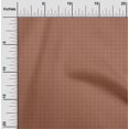 thumbnail image 1 of oneOone Viscose Chiffon Fabric Gingham Check Printed Fabric 1 Yard 42 Inch Wide, 1 of 4