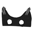 thumbnail image 2 of Pet Grooming Sling, Pet Grooming Hammock Breathable Polyester  For  Teeth For Bathing Washing Black S, 2 of 8