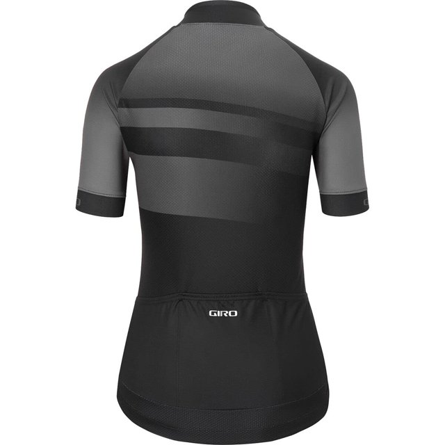 GIRO : W CHRONO SPORT Maillot : Noir Degré: S