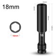 thumbnail image 1 of 1/2 Drive Socket Impact Wrench Hex Socket Head Adapter Spanner Converter, 1 of 8
