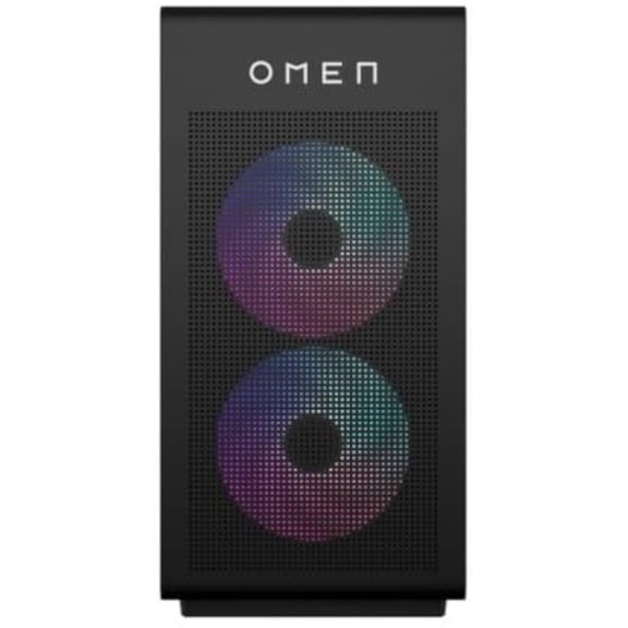 Brand New - HP OMEN 35L Gaming Desktop (BY9H8AA) - Intel® Core™ Ultra 7 265K - 32GB RAM - 2TB NVMe SSD -NVIDIA® GeForce RTX™ 5070 TI (16GB)-Windows 11
