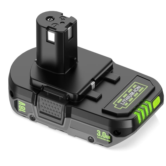 3.0ah 18V Li-ion Battery For RYOBI One+ (P108/P107/P104) 3Ah/5Ah/7Ah Optionsk For RB18L50/RB18L20