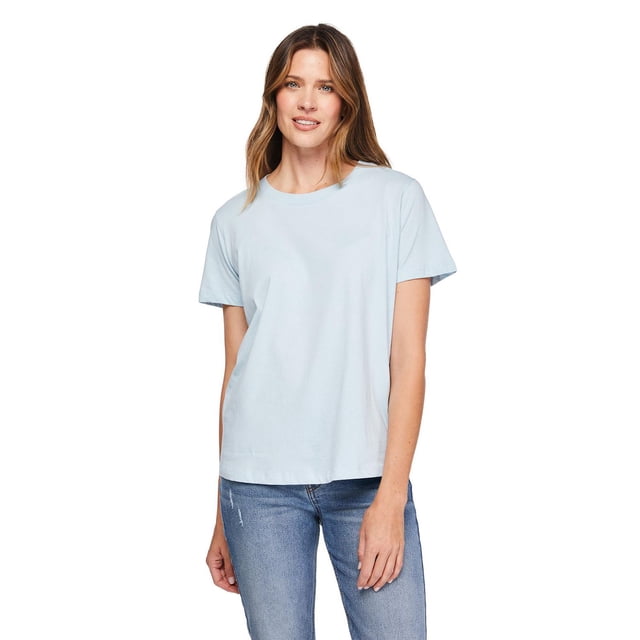 George Women's Crew-Neck T-Shirt