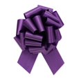 thumbnail image 1 of 50Pcs- 5.5"D Pullbow Purple Ribbon, 1 of 1