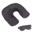 thumbnail image 1 of Homedics Warming Neck and Shoulder Wrap Plus Eye Mask, 1 of 8