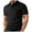 Black, variant on Ketyyh-chn99 Long Sleeve Polo Shirts for Men Knit Polo Men's Short Sleeved T Shirt Casual Comfortable Top Size for L,Blue