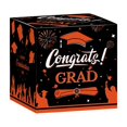 thumbnail image 2 of Wzzjkit Graduation Card Box, Congrats Grad Boxes Class Graduation Gift, Cards Box for Graduation Decorations Favors Party Supplies Props, 2 of 6