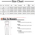 thumbnail image 2 of Mikilon Ensemble de Sport Confortable pour Femmes Couleur Unie Nouvelle Mode Décontractée Haut à Manches Longues et Short Ensemble de Haut/chemise à Manches Courtes Col Rond Noir m, 2 of 5