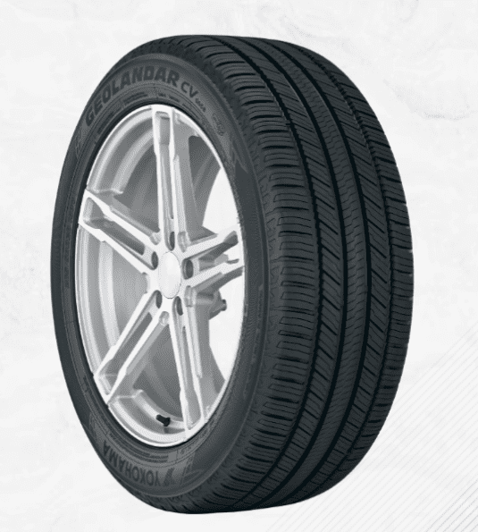 Yokohama Geolandar CV G058 225/65R17 102H pneu toutes saisons