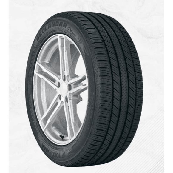 Yokohama Geolandar CV G058 tire 215/70R16 100H all season tire