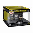 thumbnail image 2 of Funko Pop! Pop! Moment: DC Comics - Batman avec Batcave (1989) figurine en vinyle, 2 of 3
