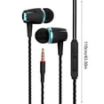 thumbnail image 2 of BotaniNest Casque Filaire Compatible avec Appareils 3,5 mm pour une Expérience Audio Optimale et des Réglages de Son Ajustables, 2 of 6