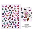 thumbnail image 2 of EGNMCR Nail Stickers Nail Art Sticker Sticker Cute Nail Sticker Eyebrow tweezers, 2 of 3