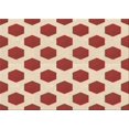 thumbnail image 1 of Ahgly Company Machine Washable Indoor Rectangle Transitional Golden Blonde Gold Area Rugs, 8' x 12', 1 of 7
