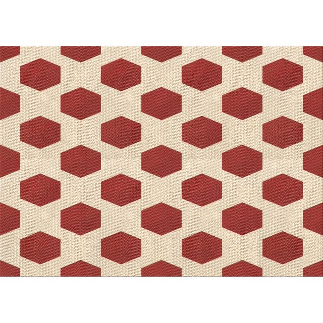 Ahgly Company Machine Washable Indoor Rectangle Transitional Golden Blonde Gold Area Rugs, 2' x 3'