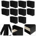 thumbnail image 4 of MasteelfCA 10pcs Durable Paper Tote Bags Shopping Paper Bags Gift Paper Bags with Handle, 4 of 8
