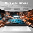 thumbnail image 4 of HP Premium Stream Portable 14 Pouces HD BrightView, Intel Celeron N4120, 8 Go RAM, 64 Go Stockage eMMC, UHD Graphics, Caméra Web HD, 1 An Office 365, Bluetooth, WiFi, HDMI, Win 11s, Blanc, Carte USB Hotface 32 Go, 4 of 9