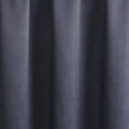 thumbnail image 3 of Mainstays Chambray Blackout 63" Window Curtains Panel Pair, 3 of 5