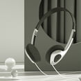 thumbnail image 1 of NARABB Vente Chaude Écouteurs Musique Mp3 Rétro Sensations Écouteurs Filaires Portables Sports Mode Sensations, 1 of 9