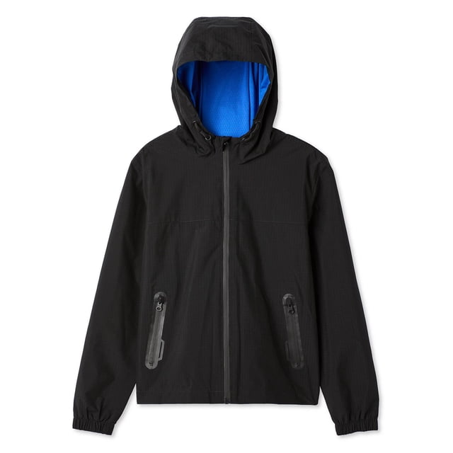 George Boys' Ripstop Windbreaker