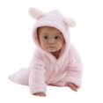 thumbnail image 1 of XZNGL Newborn Baby Long Sleeve Animal Style Thick Warm Climbing Romper jumpsuit, 1 of 9