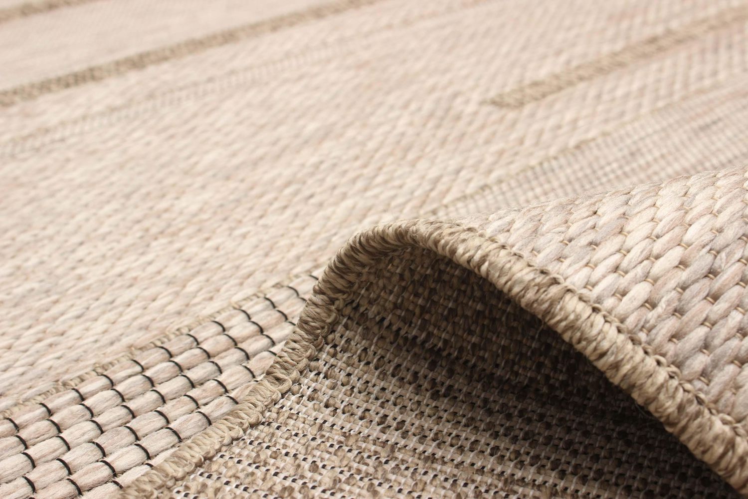 ECARPET Atlas Nautical Coastal Area Rug for living room, bedroom, dining entrance, hallway and more.