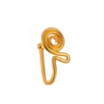 thumbnail image 1 of Heliisoer Clip On Nose Rings For Women Ring Adjust Nose Cuff, 1 of 1