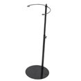 thumbnail image 4 of jesticaly Support d'Exposition pour Bouquet Base Stable Intérieur Extérieur Hauteur Réglable Porte-Bouquet de Fleurs Pratique Noir 32cm à 60cm, 4 of 6