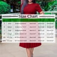 thumbnail image 3 of LOVZFMLL Robe d'Été pour Femme Grande Taille2025 Décontractée à Manches Courtes Taille Empire Coupe Ample Évasée Plissée Maxi Robe T-Shirt Vert P, 3 of 6