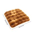 thumbnail image 3 of Coussins d'Extérieur Pas Chers Pas Chers, Coussin d'Assise Coussin pour Chaise, Coussins de Chaise d'Intérieur, Coussins de Patio pour Chaises, 16x16 Po, 3 of 8