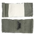 thumbnail image 1 of Trauma Pressure Wound Dressing Sterile, Nylon Silk Light Weight 15cm Compression Bandage Vacuum Package  for Field Activities, 1 of 7