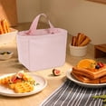 thumbnail image 1 of TopLLC Reusable Cooler Lunch Travel Pack- Reusable Lunch Backpack For Office Work, School Picnics, Beach - Leak-proof, Regulated Shoulder Strap, 1 of 6