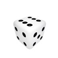 thumbnail image 2 of 8*8*8MM Super Mini Dice Party Toy Game For Children, 2 of 8